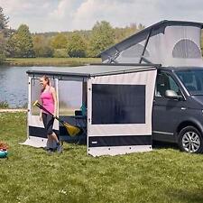 THULE RAIN BLOCKER G2 SIDE AWNING PRIVACY PANEL 2.5M 307293 OMNISTOR WALL