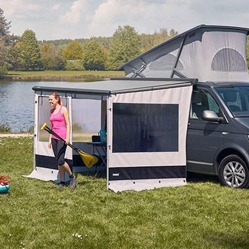 Thule rain blocker side - thule, g2