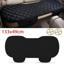 Black Universal Rear Car Seat