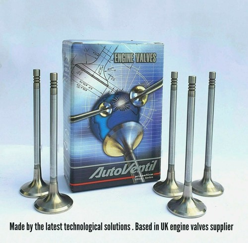 Inlet valves fit galaxy - fit, to