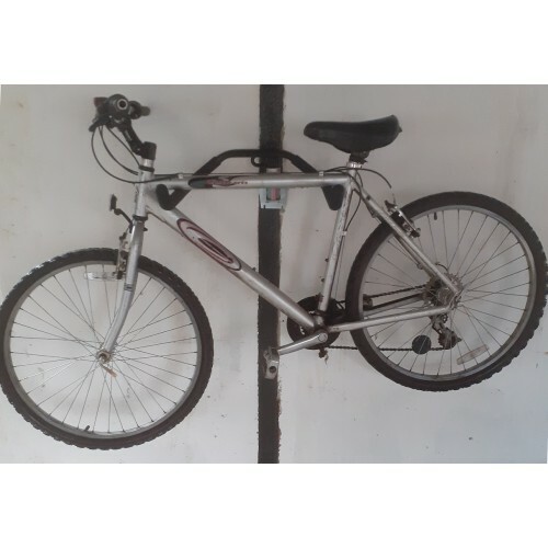 Bike rack wall mount - mount, (for