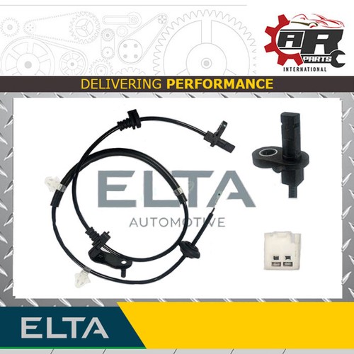 Abs wheel speed - sensor, rear
