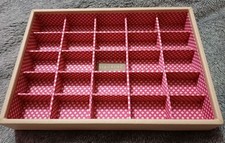 Stackers Faux Leather