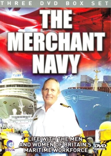 The merchant navy dvd - [dvd],
