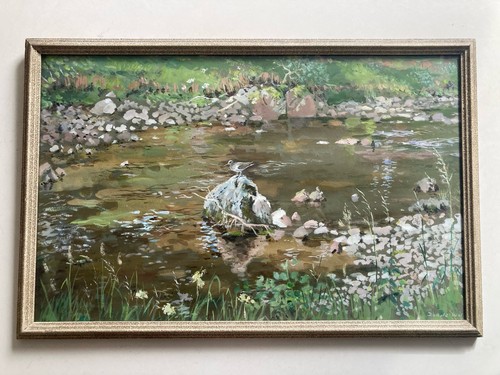 Vintage donald watson - vintage,