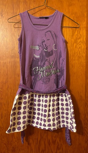 Hannah montana dress girls - hannah,