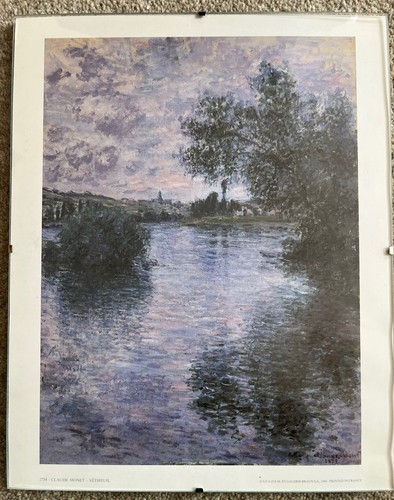 Sale framed vetheuil - sale!, ‘vetheuil’
