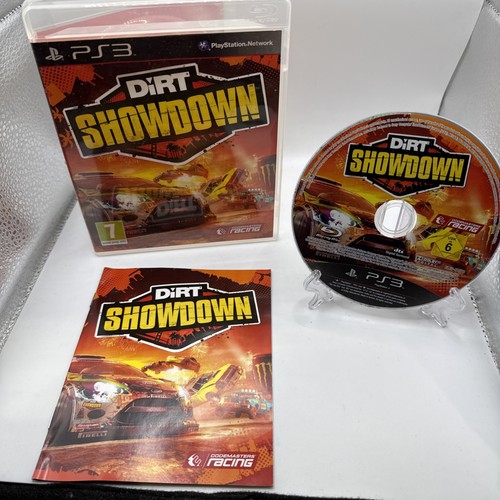 Dirt showdown - showdown, (ps3)