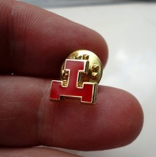 Small Royal Arch Freemason Masonic Triple Tau Cross pin badge