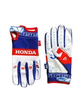 JT Racing Vintage Honda 1970 Pro lite Racing Gloves BMX/Motocross M/L/XL/XXL