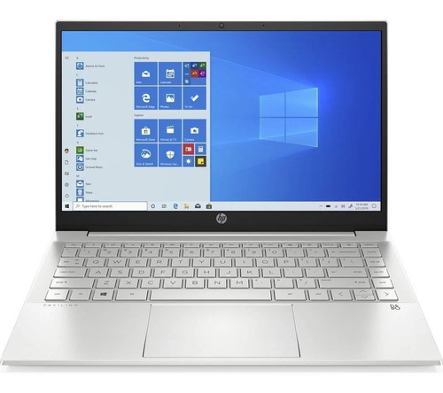 Pavilion fhd touch - 14",