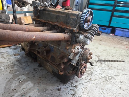 Ford pinto 205 engine spares - pinto,