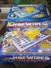 Hot Wires Electronics Sets X2 John Adams.