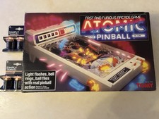 Tomy Atomic Arcade Pinball