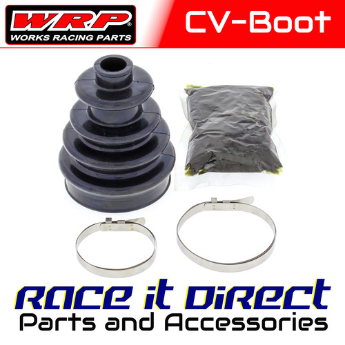 Boot for can - for, can-am