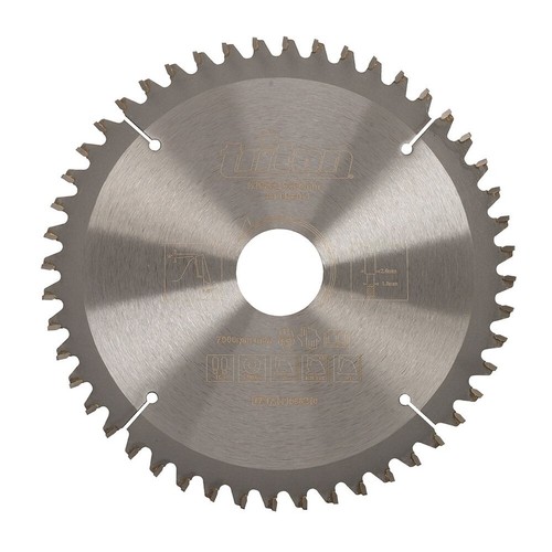 Construction saw blade165 - saw, x