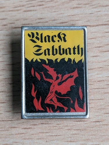 Vintage black sabbath - vintage,