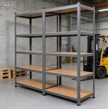 5-Tier Garage Racking Shelving