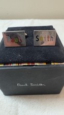 Paul Smith Cufflinks  Sterling