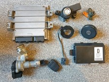 Rover 25 ECU Lock Set Door