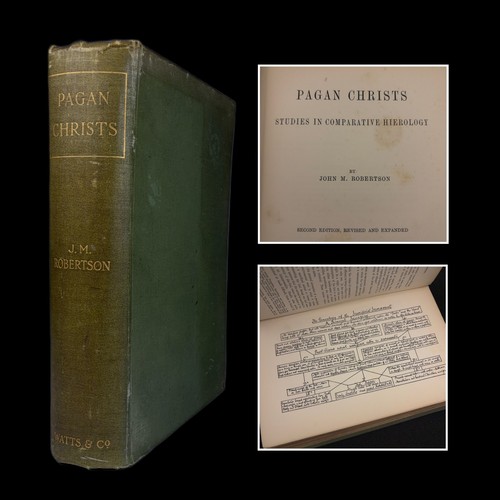 Pagan christs studies in - christs,