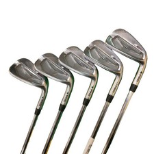 Ping S55 Iron Set Green Dot