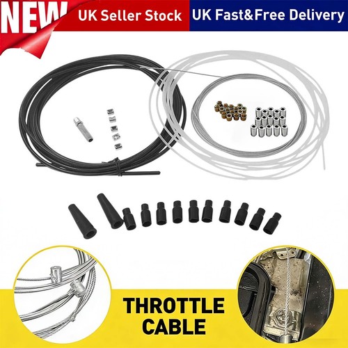 Universal throttle cable kit