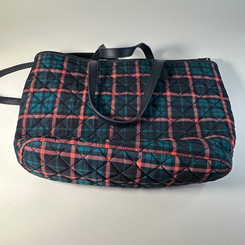 Talbots plaid crossbody - talbots, purse