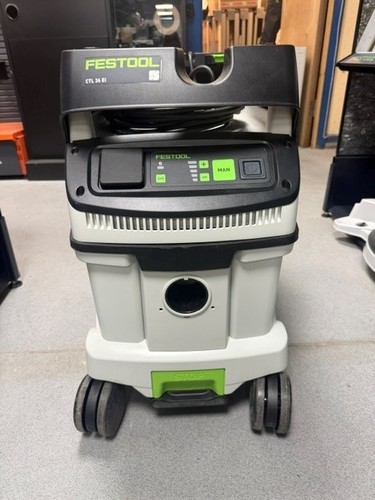 Display festool dust - festool,