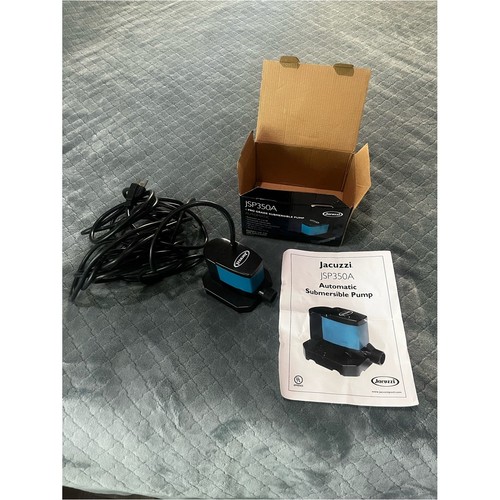 Jacuzzi pool jsp350a - jacuzzi,