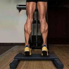 Calf Raise Bar Calf Raises