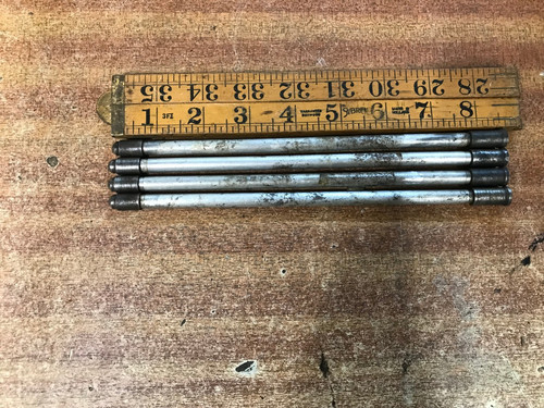 Matchless ajs twin pushrod - matchless,