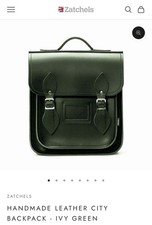 Zatchels handmade leather city - zatchels,
