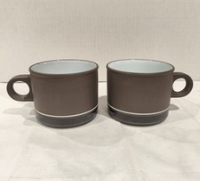 Pair of Vintage Hornsea