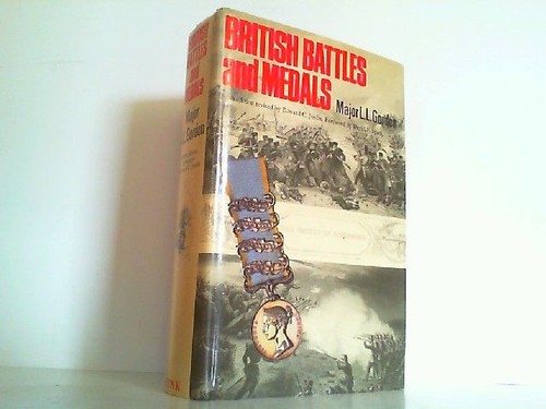 British battles and medals - battles,