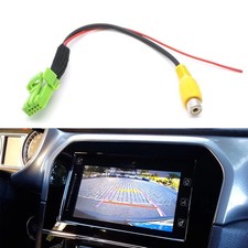 10 Pin Rear Camera RCA Video