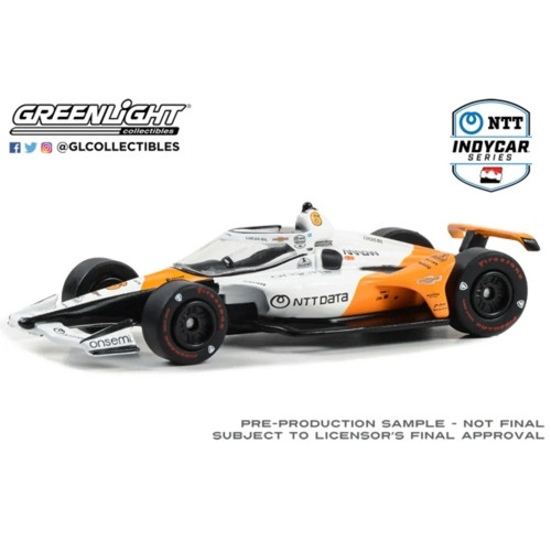 2023 ntt indycar - indycar, no.6