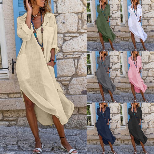 Womens long sleeve - sleeve, kaftan