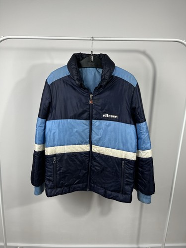Vintage ellesse puffer jacket - ellesse,