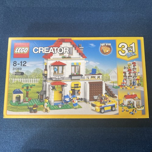 Lego creator modular family - modular,