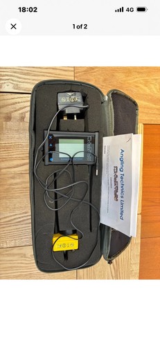 Angling technics fulcrum - technics,