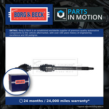 Drive Shaft fits VOLVO C70 Mk2