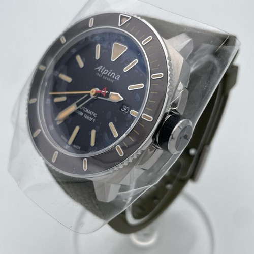 Alpina al525x4vs6 used - used, watch