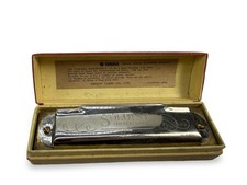 VINTAGE YAMAHA HARMONICA
