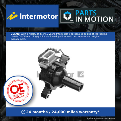 Ignition coil 12609 intermotor - ignition,