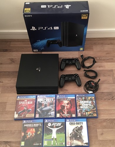 Sony playstation pro - sony,