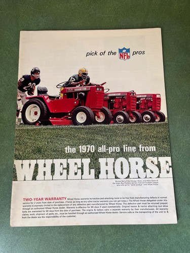 Original 1970 wheel - wheel, horse