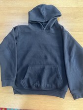 Black Hoodie 9-10 Years