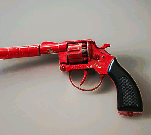 Kandy toys shot cap gun - shot,