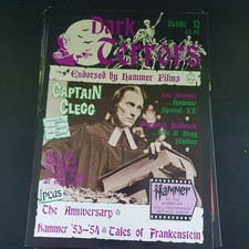 Dark Terrors Magazine (Hammer